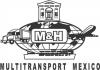 M&h multitransport mexico