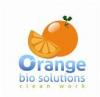 Orange bio-solutions clean work