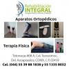 Rehabilitacion fisica y ortoprotesica