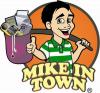 Mike in town
