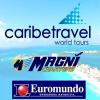Agencias caribe travel & tours