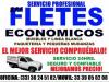 Servicio profesional de fletes (fletes baratos / economicos)
