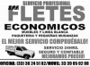 Foto de Servicio profesional de fletes (fletes baratos / economicos)
