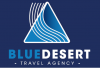 Foto de Blue desert travel