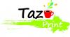 Taza Print