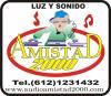 Foto de Luz y sonido Amistad 2000