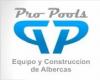 Pro Pools - Equipo y Construccin de Albercas.