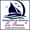 Restaurant de mariscos la barca* comida del mar gourmet