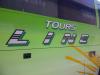 Autobuses turisticos "tours line"