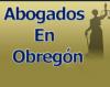 Abogados en Obregon