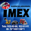 Agencia aduanal imex