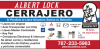 Albert locks services 787-310-6205