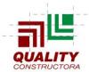 Quality constructora S.A de C.V