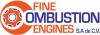Fine combustion engines