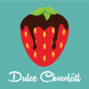 Dulce Chocolatl: fuente doble de chocolate y chamoy