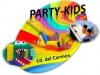 Brincolines Party-kids Cd del Carmen Campeche