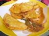 Tacos de canasta "Happy Canasta"
