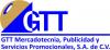 Gtt mercadotecnia, publicidad y servicios promocionales, S.A. De