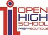 Open high school