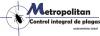 Control Integral de plagas Metropolitan