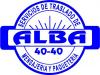 Alba 40-40 mensajera y paqueteria