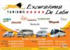 Excursiones De Leon - Renta de autos, autobuses, minibuses, vans
