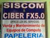 Siscom & ciber fx5.0 !!!!las mejores marcas a tu alcance!!!!