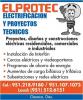 Foto de "electrificacion y proyectos tcnicos"