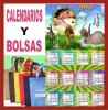 Foto de Calendarios y bolsas