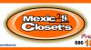 Mexicali Closets