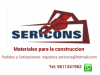 Sericons proyectos ,construcciones y metriales