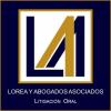 Lorea y Abogados Asociados Litigacin Oral (Juicios Orales)