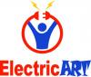 Electric art