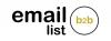 Email list b2b