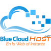 Blue Cloud Host