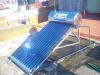 Foto de Azul calentadores solares