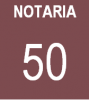 Notaria publica nm 50.