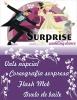 MISS XV dance and performance y surprise wedding dance
