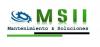Mantenimiento y Soluciones Integrales de Ingenieria (MSII)