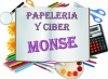 Papeleria y ciber "monse"