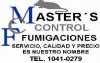 Masters Control Fumigaciones