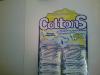 Cotonetes cottons (hisopos de algodon)