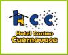Hotel Canino Cuernavaca, Pensin Campestre