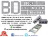 Bd block termico