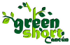 Green short cancun
