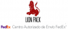 Centro autorizado de envo fedex - lion pack