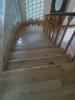 Pulido y barnizado de pisos de madera;sin polvo