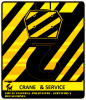 Crane & service