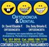 Ortodoncia y Estetica dental.