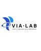 VIA-LAB Vidrio y aparatos para laboratorio